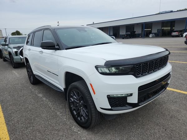 2023 Jeep Grand Cherokee L SUMMIT RESERVE Summit, Summit Reserve