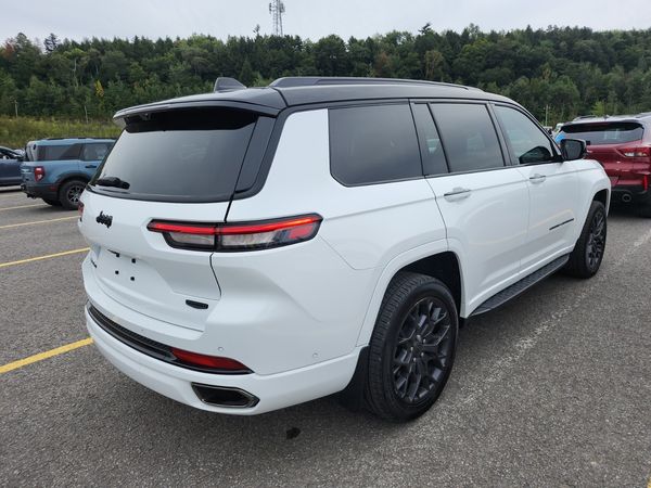 2023 Jeep Grand Cherokee L SUMMIT RESERVE Summit, Summit Reserve