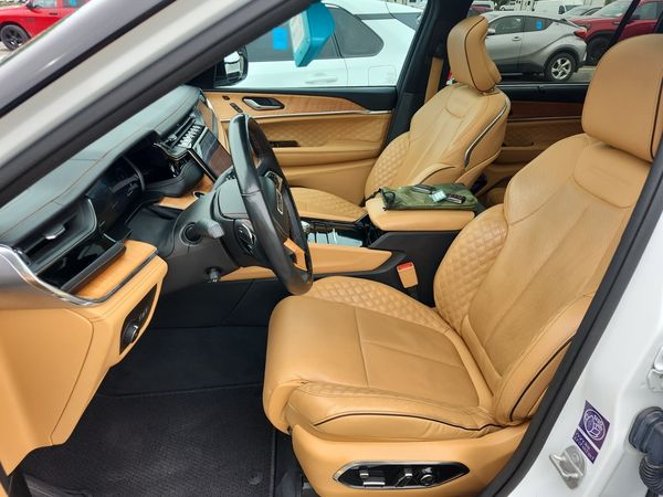 2023 Jeep Grand Cherokee L SUMMIT RESERVE Summit, Summit Reserve