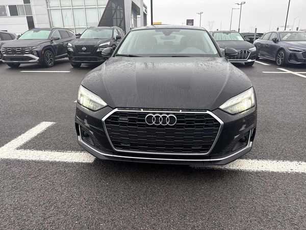 2022 Audi A5 SPORTBACK KOMFORT quattro Premium