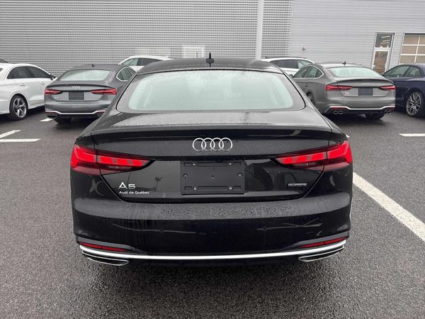 2022 Audi A5 SPORTBACK KOMFORT quattro Premium