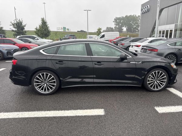 2022 Audi A5 SPORTBACK KOMFORT quattro Premium