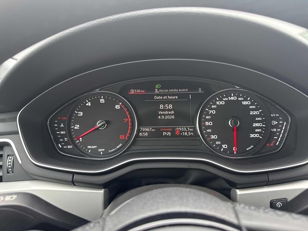 2022 Audi A5 SPORTBACK KOMFORT quattro Premium