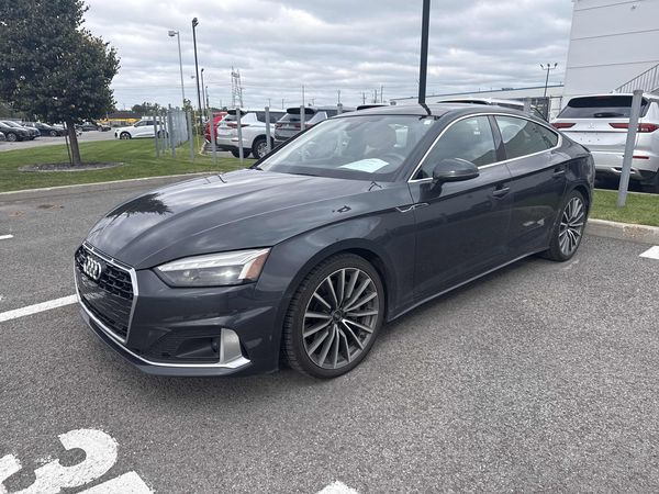 2021 Audi A5 SPORTBACK KOMFORT