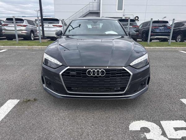 2021 Audi A5 SPORTBACK KOMFORT quattro