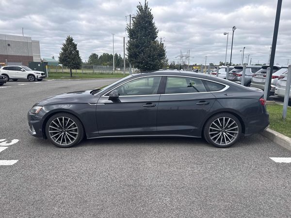 2021 Audi A5 SPORTBACK KOMFORT quattro
