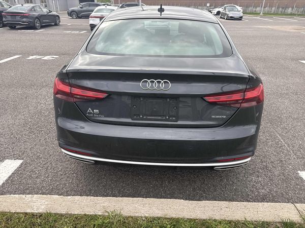2021 Audi A5 SPORTBACK KOMFORT quattro
