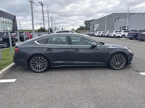 2021 Audi A5 SPORTBACK KOMFORT quattro