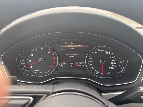 2021 Audi A5 SPORTBACK KOMFORT quattro