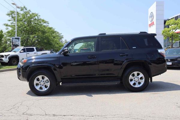 2022 Toyota 4Runner 4WD SR5 Prem