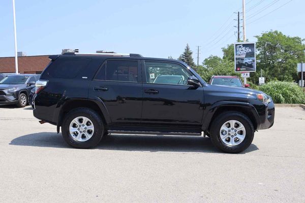2022 Toyota 4Runner 4WD SR5 Prem