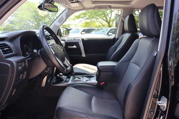 2022 Toyota 4Runner 4WD SR5 Prem