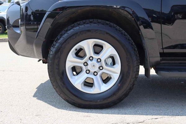 2022 Toyota 4Runner 4WD SR5 Prem