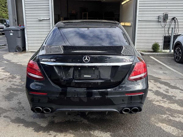 2019 Mercedes-Benz E-Class AMG E 53 AMG E53