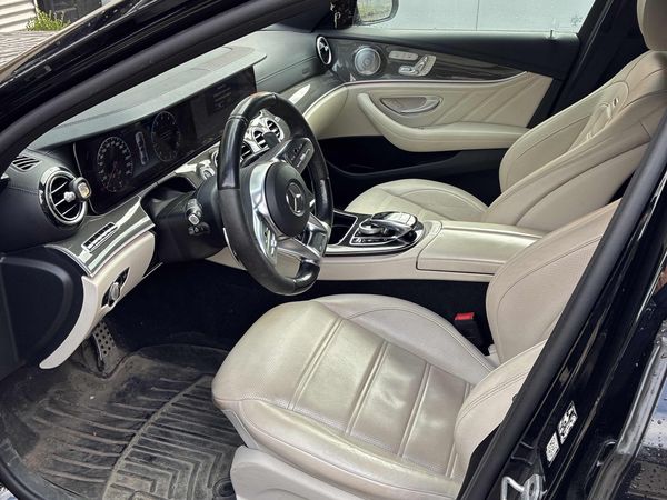 2019 Mercedes-Benz E-Class AMG E 53 AMG E53