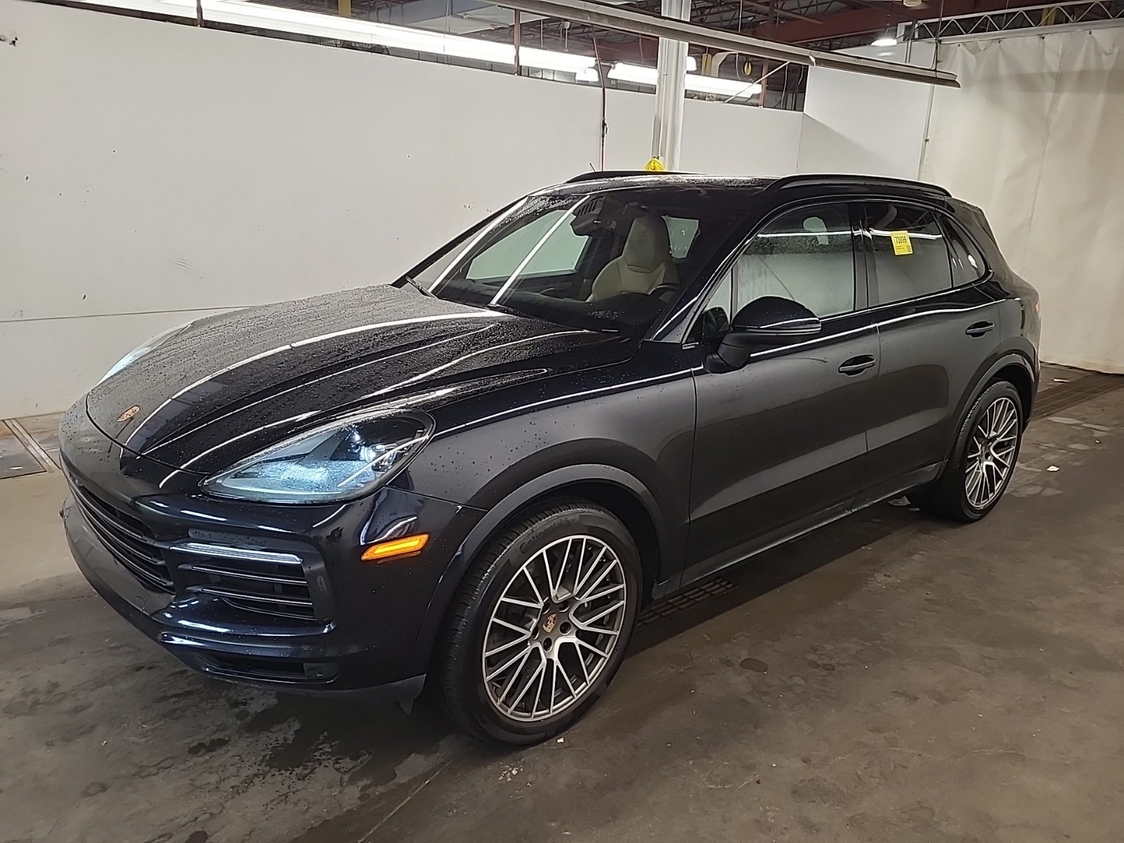2023 Porsche Cayenne AWD
