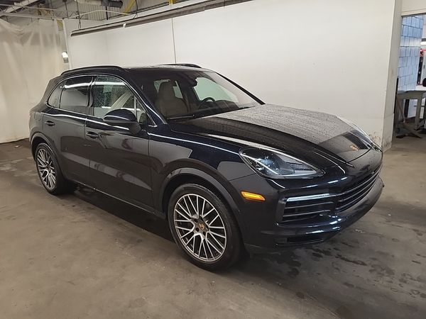 2023 Porsche Cayenne AWD