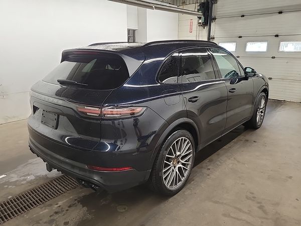 2023 Porsche Cayenne AWD
