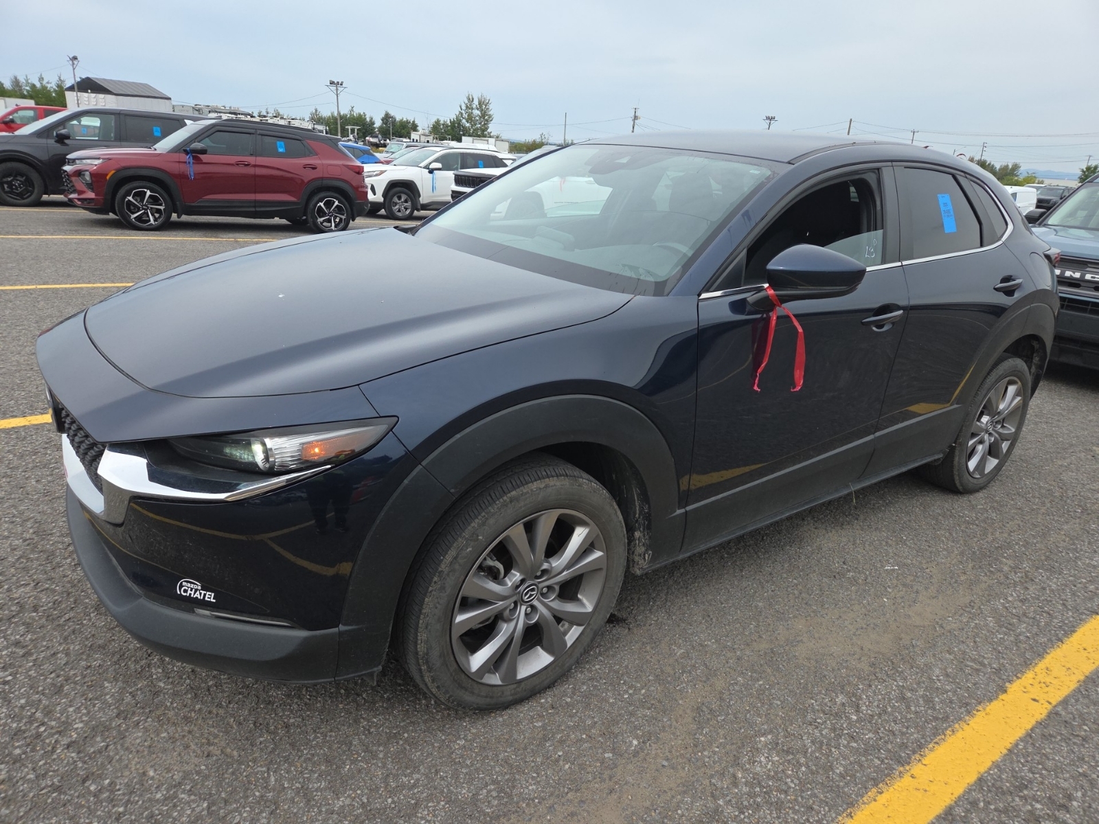 2023 Mazda CX-30 GS Preferred Package