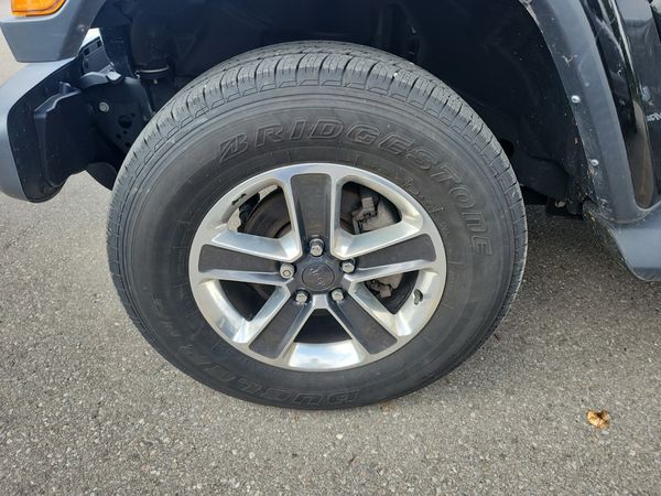 2023 Jeep Wrangler 4 Door 4x4 Sahara