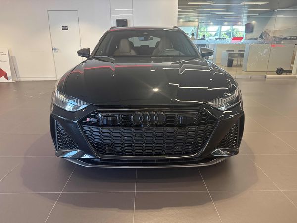 2025 Audi RS 6 AVANT PERFORMANCE Performance quattro