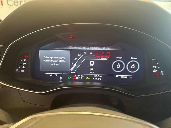 2025 Audi RS 6 AVANT PERFORMANCE Performance quattro