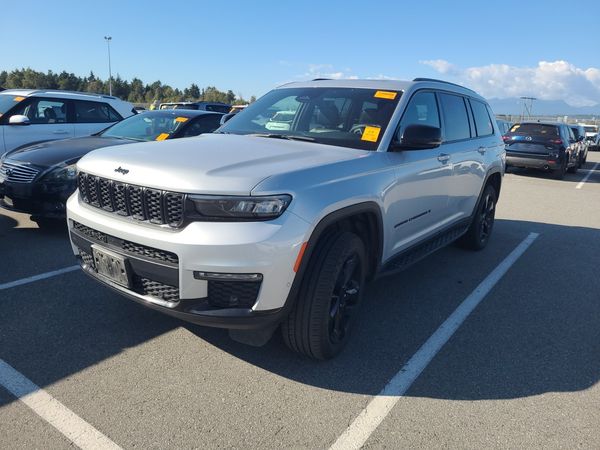 2024 Jeep Grand Cherokee L LIMITED