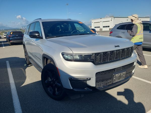 2024 Jeep Grand Cherokee L LIMITED