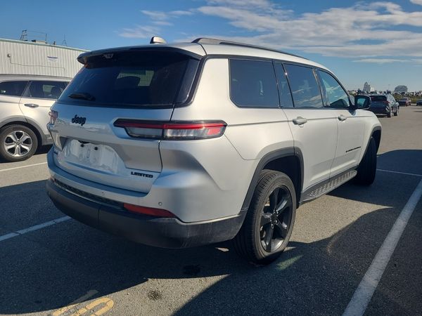 2024 Jeep Grand Cherokee L LIMITED