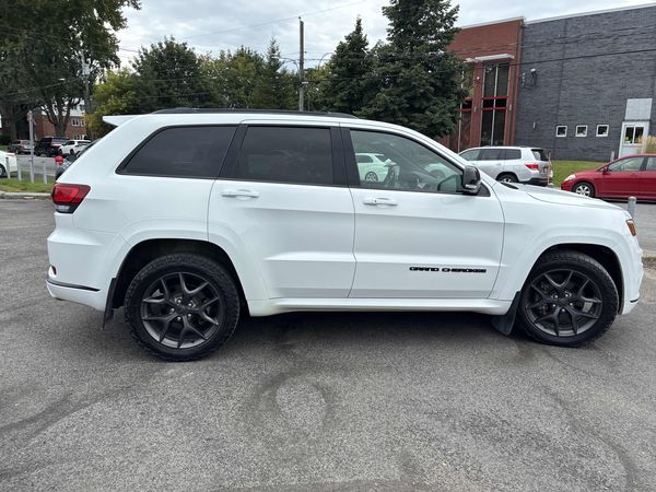 2020 Jeep Grand Cherokee Limited X