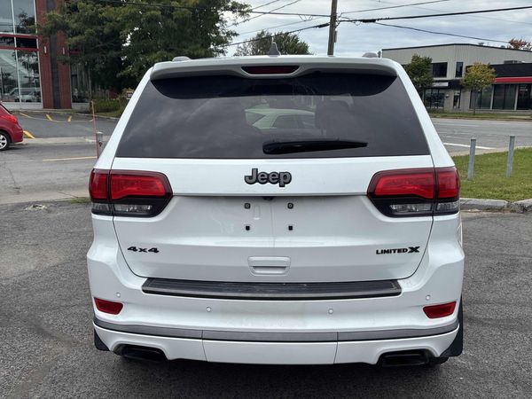 2020 Jeep Grand Cherokee Limited X