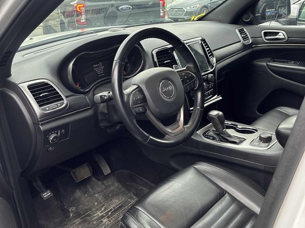 2020 Jeep Grand Cherokee Limited X