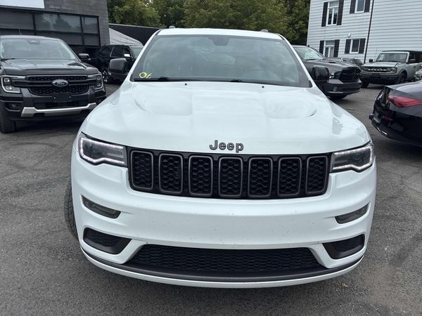 2020 Jeep Grand Cherokee Limited X