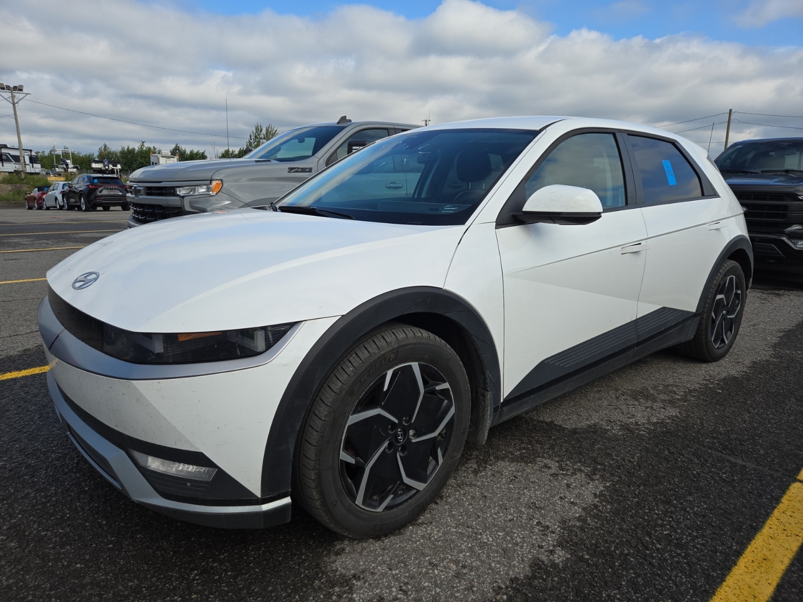 2024 Hyundai IONIQ 5 PREFERRED SEL