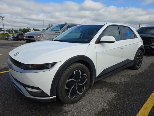 2024 Hyundai IONIQ 5 PREFERRED