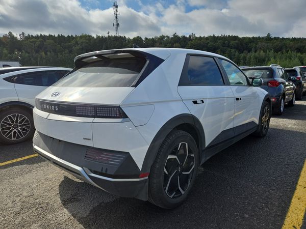 2024 Hyundai IONIQ 5 PREFERRED SEL