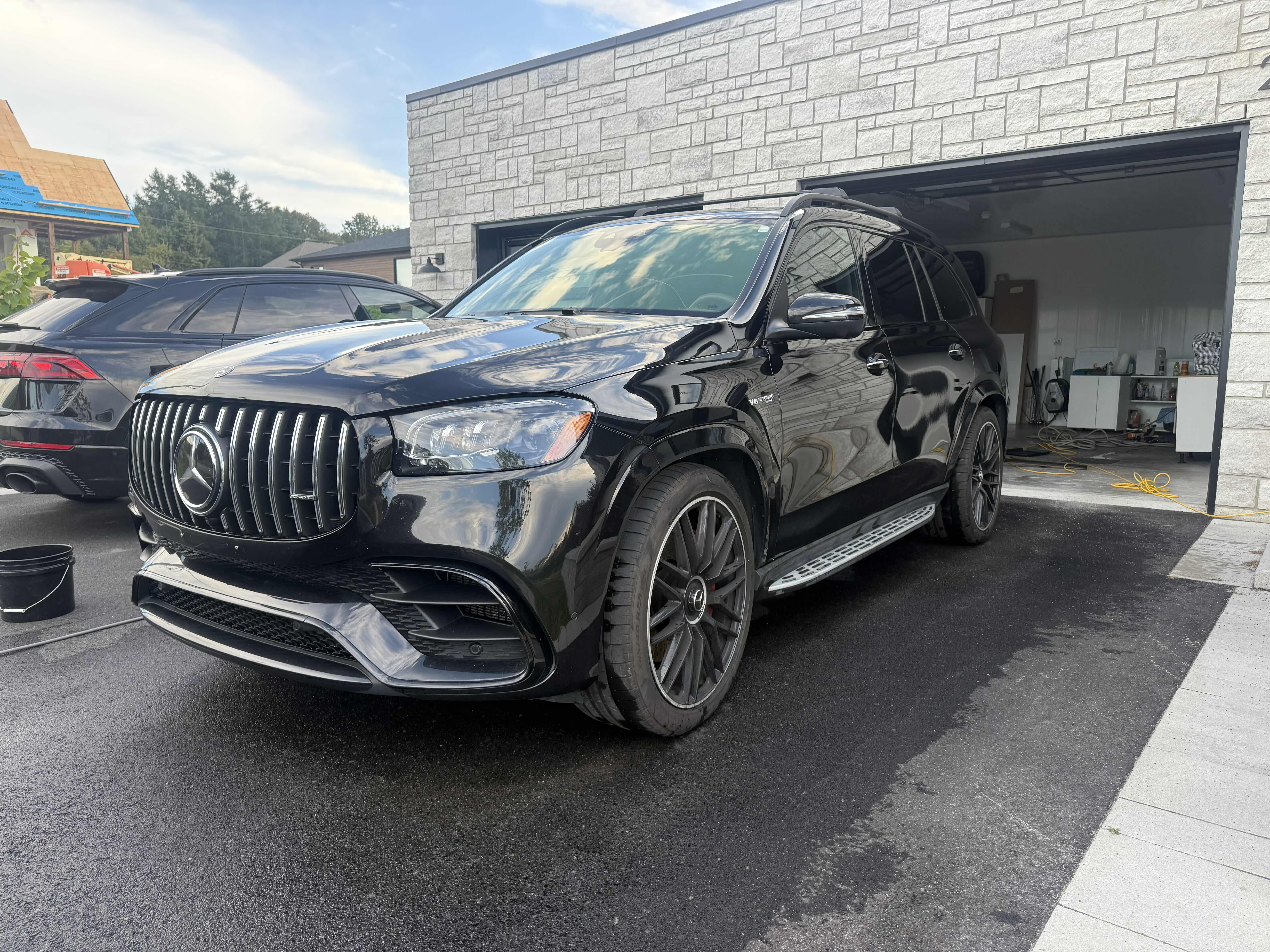 2021 Mercedes-Benz GLS AMG GLS 63 AMG GLS63