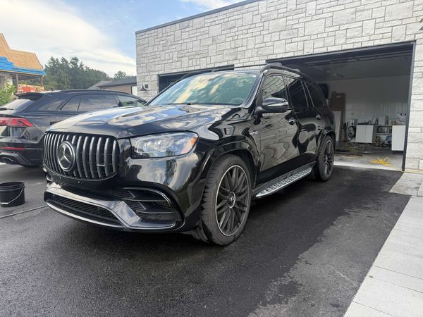 2021 Mercedes-Benz GLS AMG GLS 63