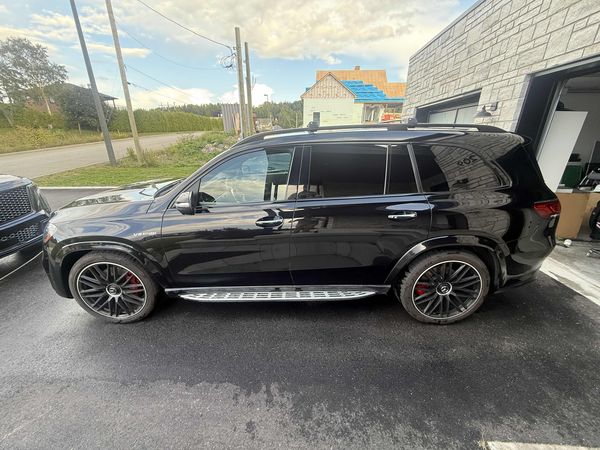 2021 Mercedes-Benz GLS AMG GLS 63 AMG GLS63