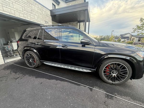 2021 Mercedes-Benz GLS AMG GLS 63 AMG GLS63