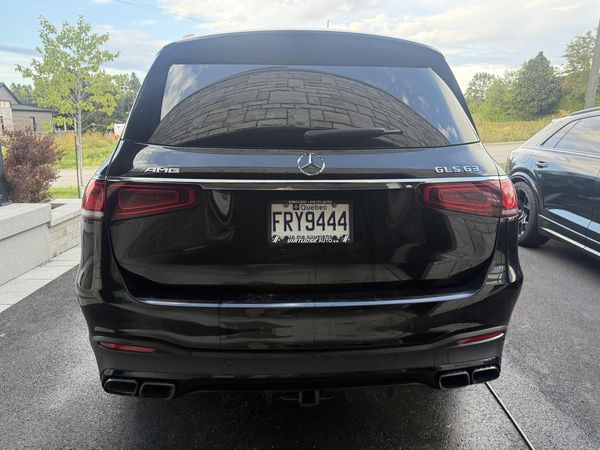 2021 Mercedes-Benz GLS AMG GLS 63 AMG GLS63