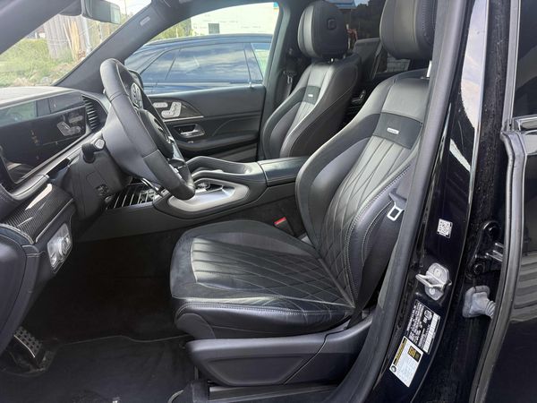 2021 Mercedes-Benz GLS AMG GLS 63 AMG GLS63