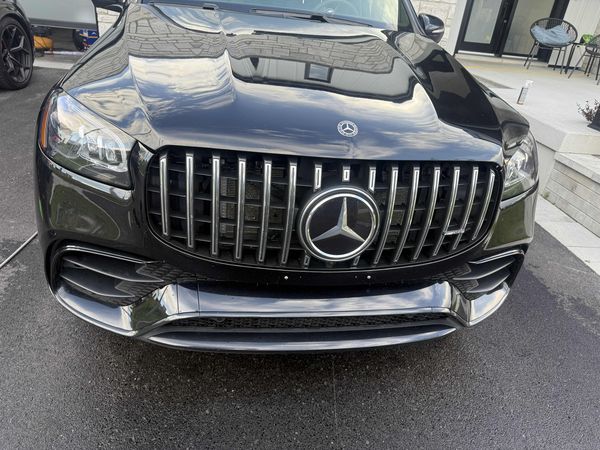 2021 Mercedes-Benz GLS AMG GLS 63 AMG GLS63