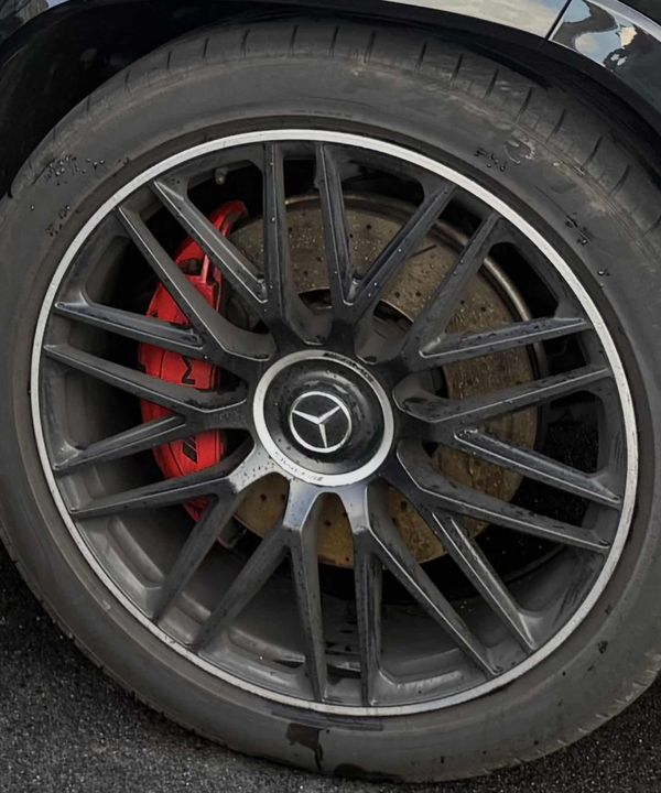 2021 Mercedes-Benz GLS AMG GLS 63 AMG GLS63