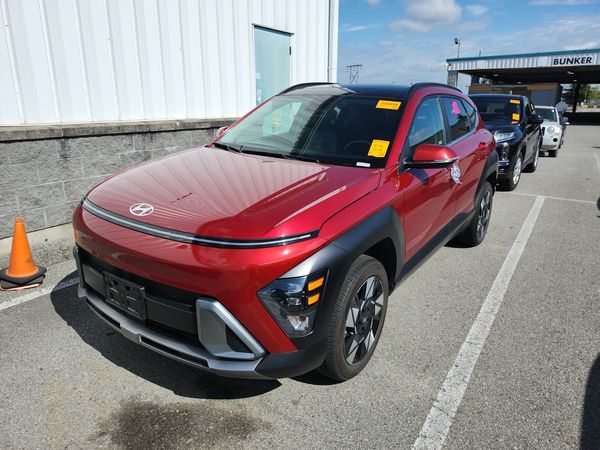 2025 Hyundai KONA PREFERRED