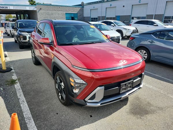 2025 Hyundai KONA PREFERRED SEL Convenience