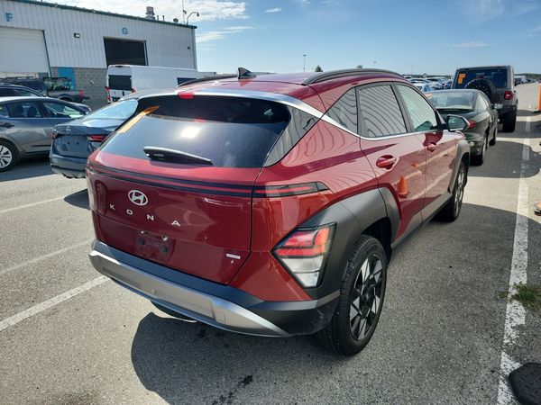 2025 Hyundai KONA PREFERRED SEL Convenience