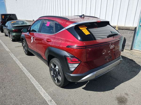 2025 Hyundai KONA PREFERRED SEL Convenience
