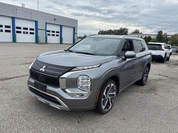 2022 MITSUBISHI OUTLANDER