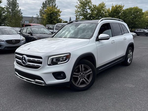 2021 Mercedes-Benz GLB GLB 250